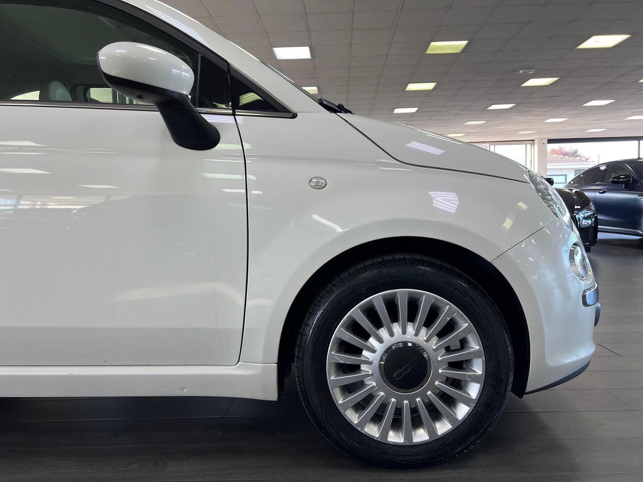 Fiat 500 500 1.2 Lounge 69cv