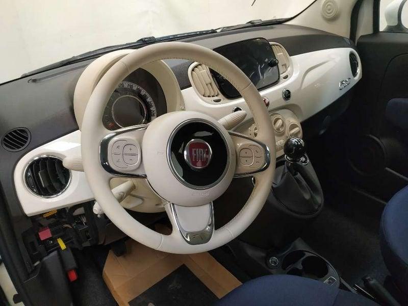 FIAT 500C 1.0 hybrid Club 70cv