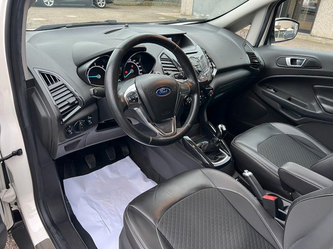 Ford EcoSport 1.5 TDCi 95 CV Titanium S