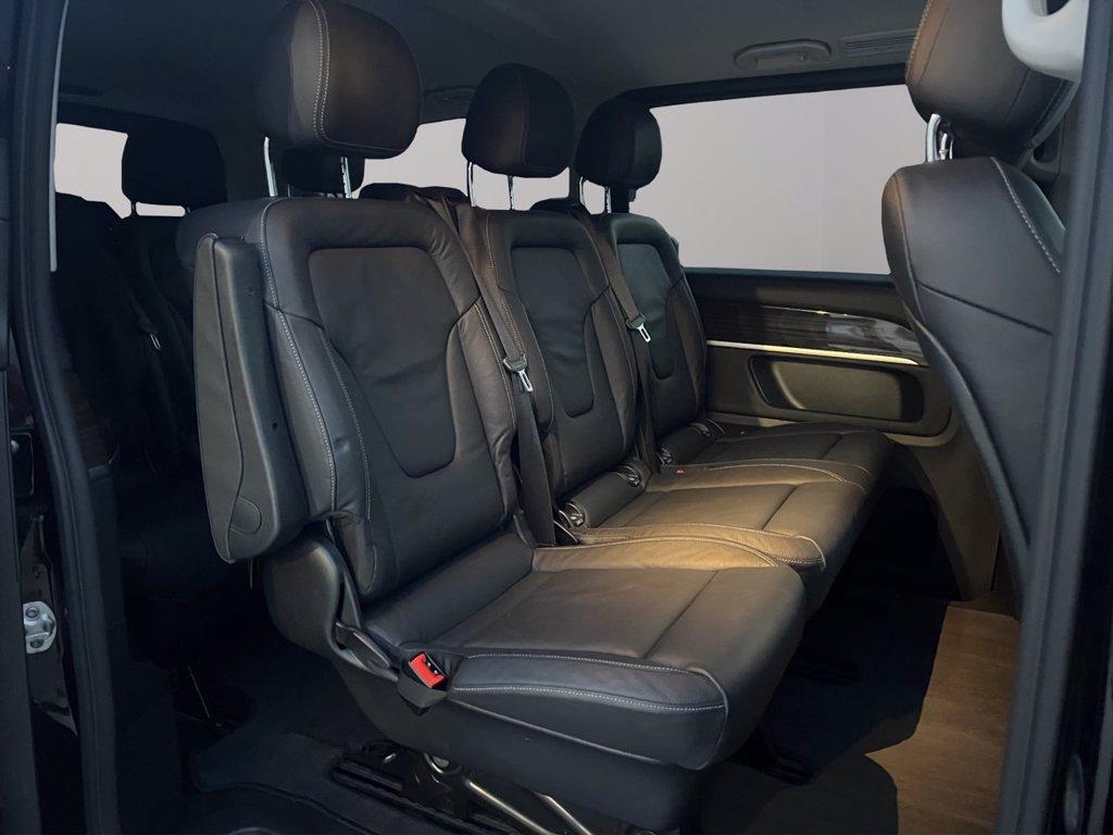 MERCEDES V long 250 d premium auto del 2021