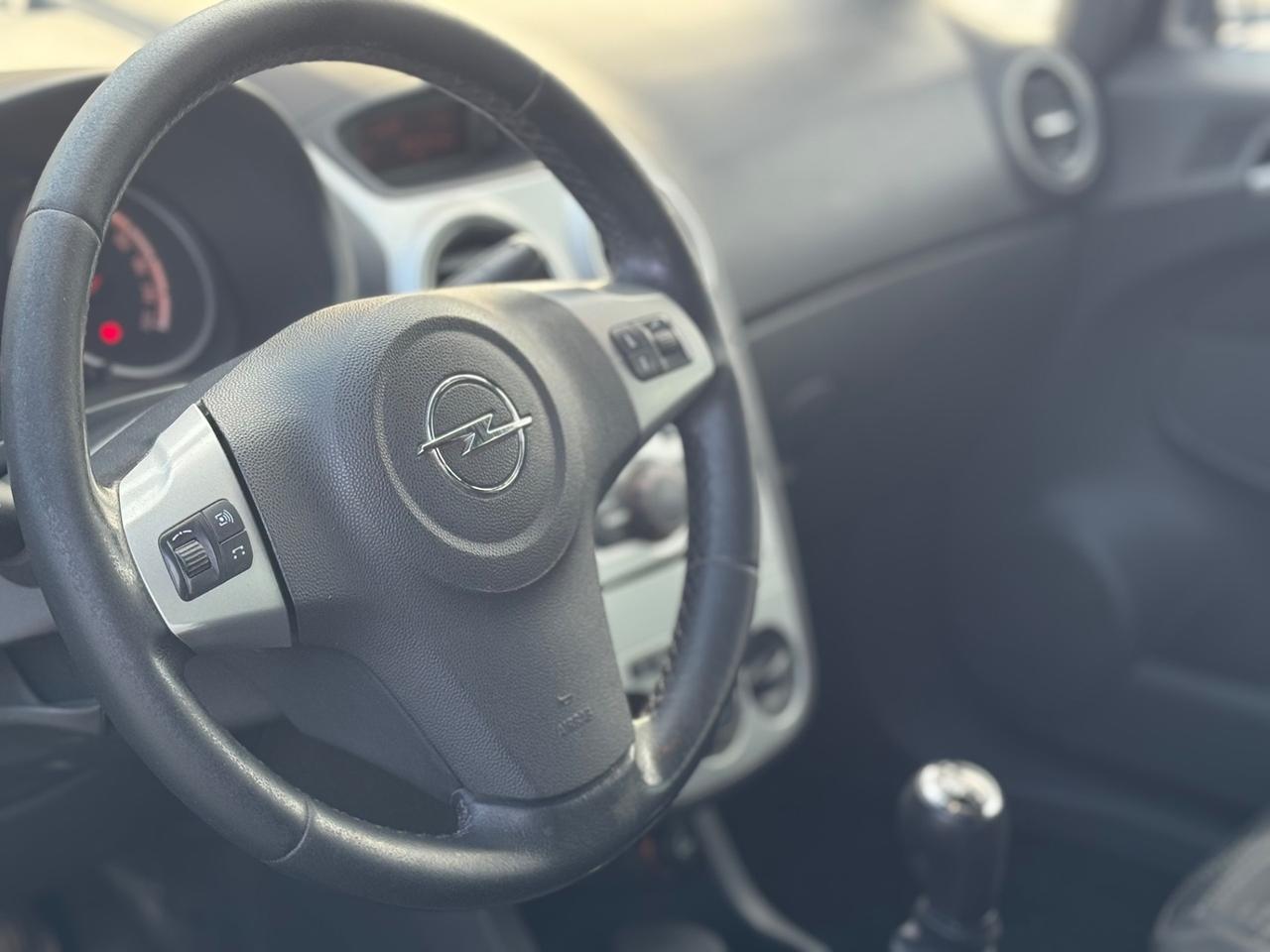 OPEL CORSA 1.3 CDTI 75 CV ELECTIVE GANGIO TRAINO