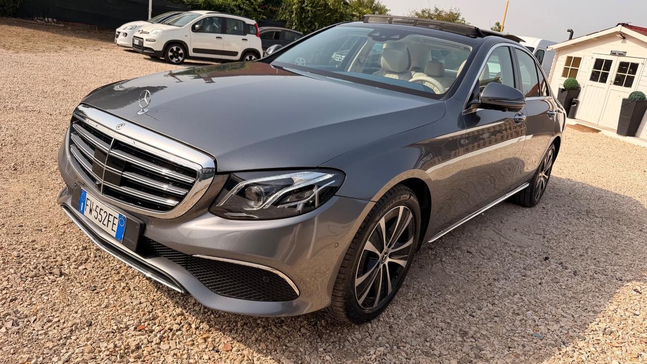 Mercedes-benz E 300 Auto EQ-Power Premium Plus