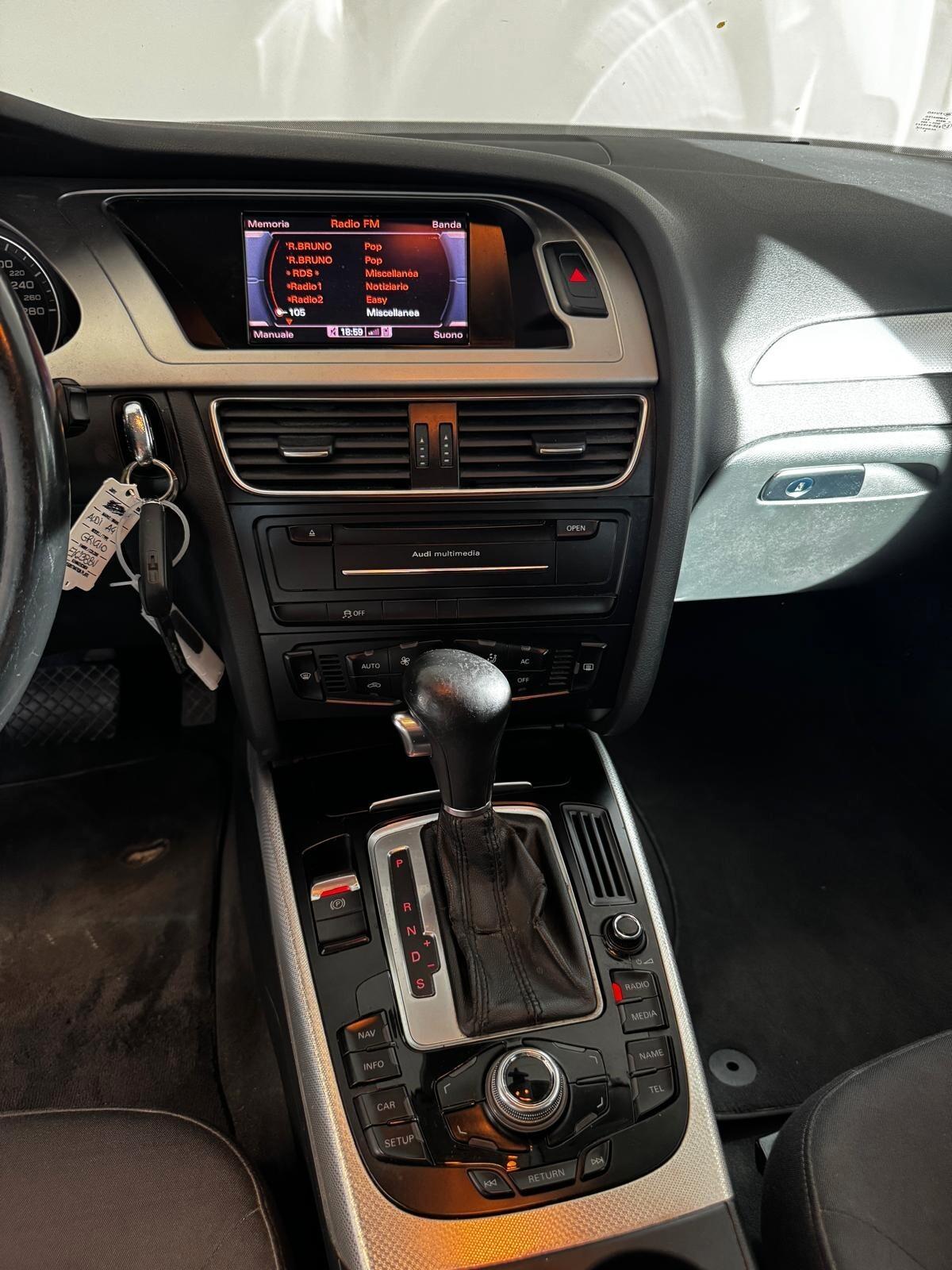 Audi A4 2.0 TDI 143CV F.AP. Advanced
