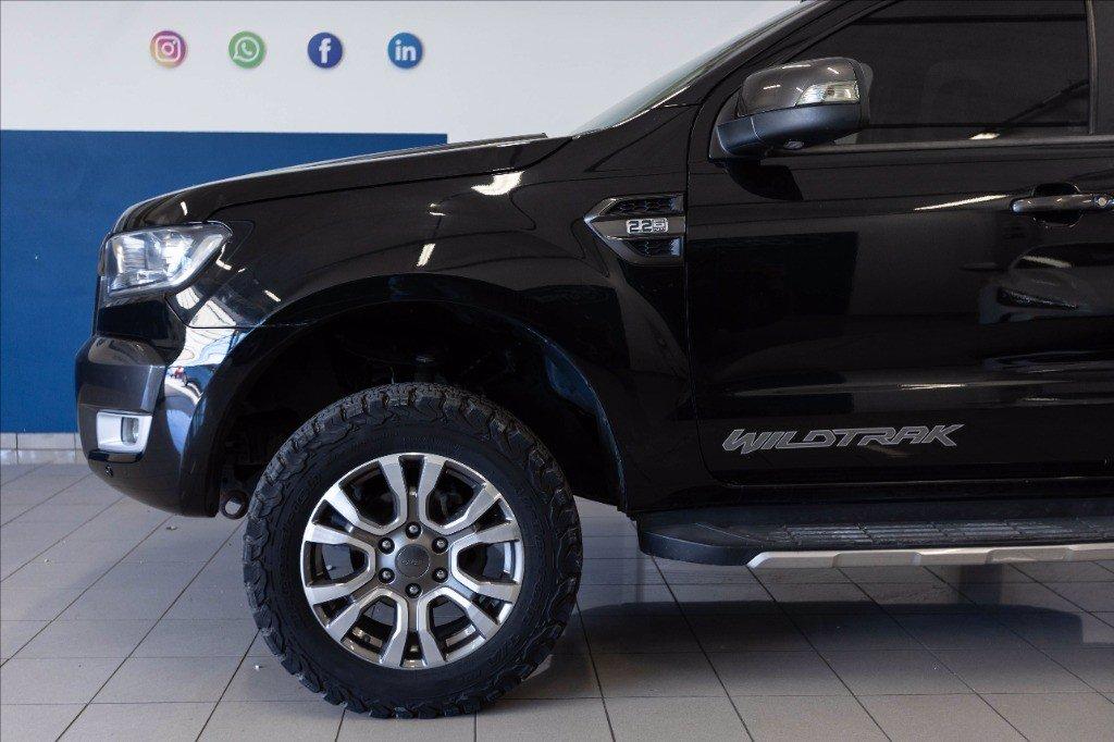FORD Ranger 2.2 tdci double cab Wildtrak 160cv auto del 2018