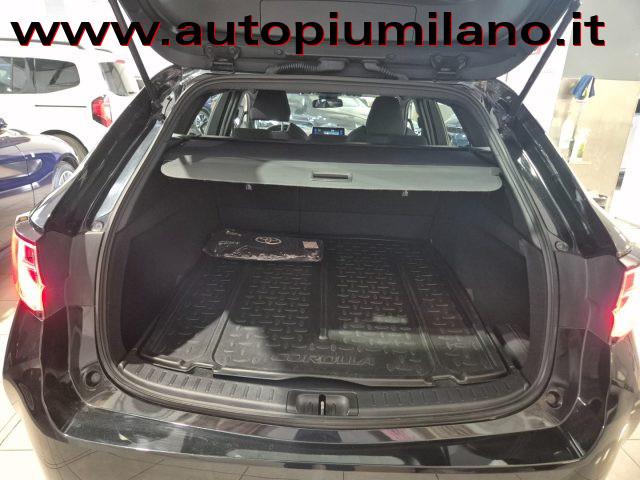 TOYOTA Corolla Touring Sports 1.8 Hybrid Business Tech