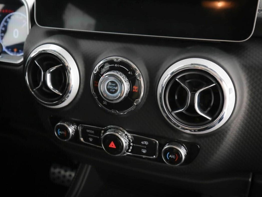 Ich-x K2 2.0 Turbo Diesel 4x4