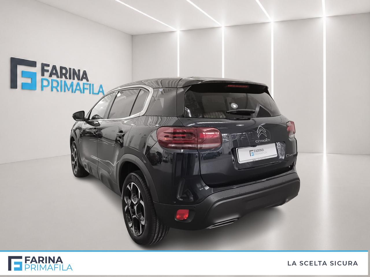 CITROEN C5 Aircross I 2022 - C5 Aircross 1.5 bluehdi Max s&s 130cv eat8