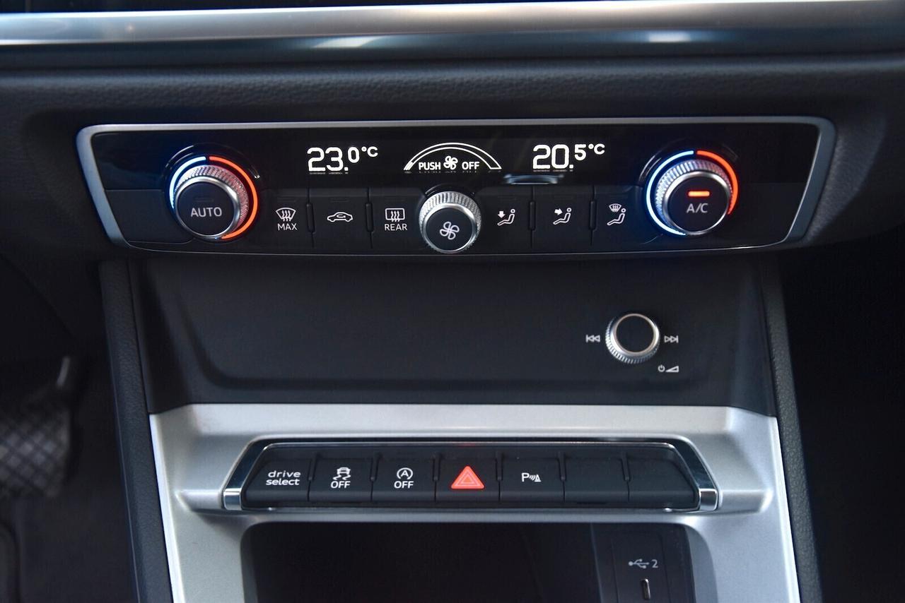 Audi Q3 Sportback 35 TDI S tronic Business Plus