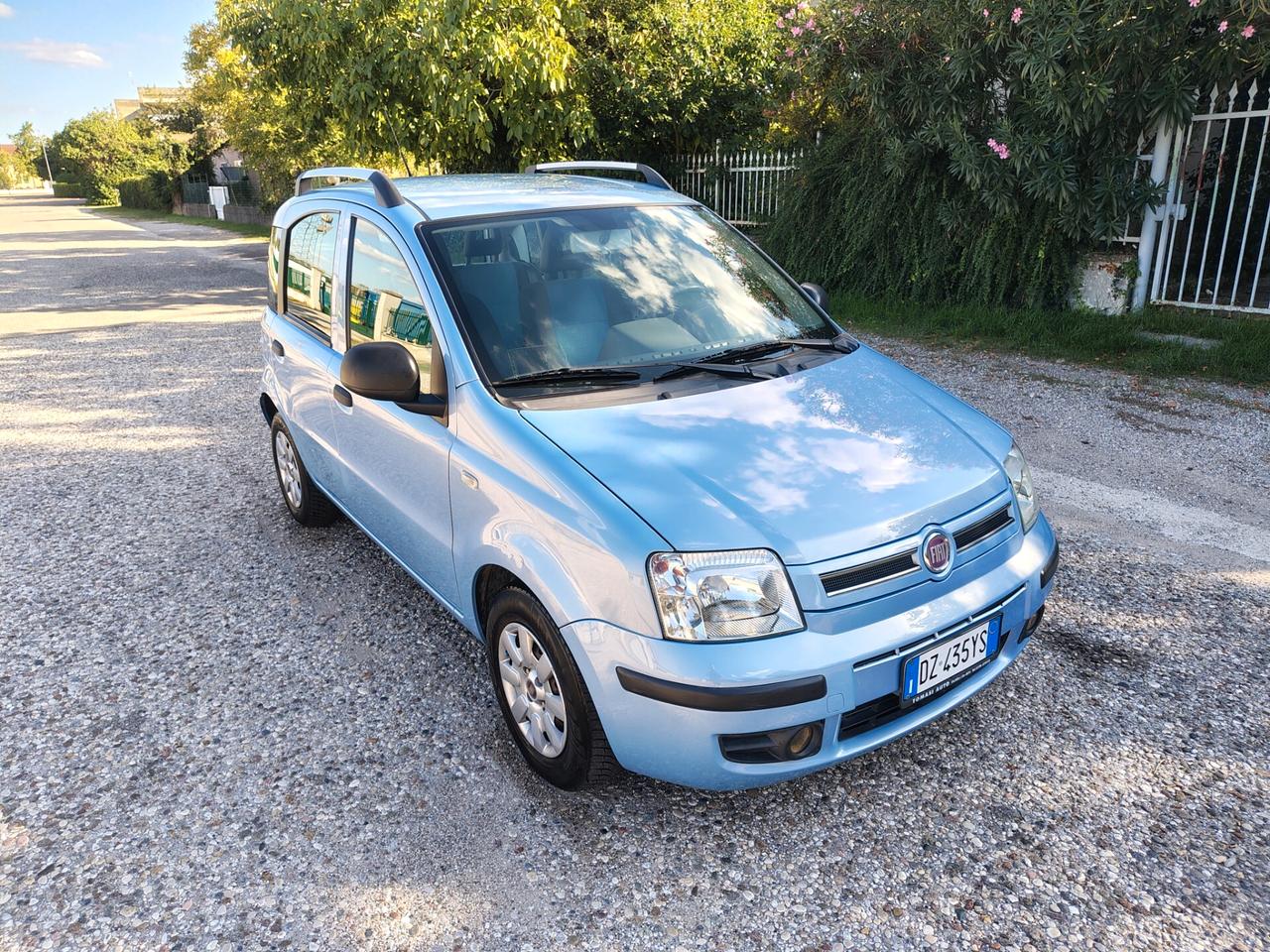 Fiat Panda 1.2 Dynamic 44 kw