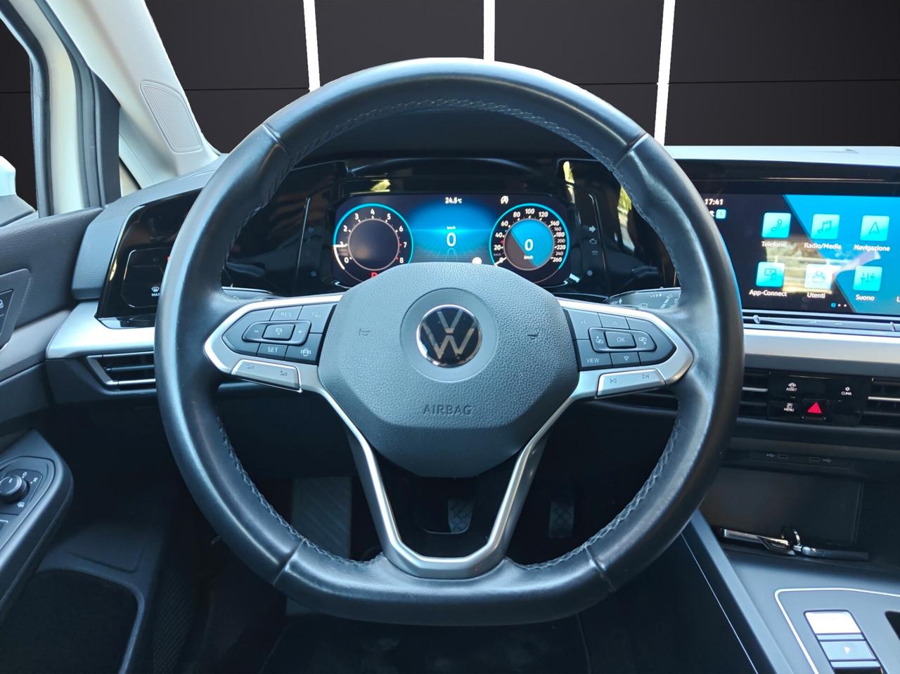 Volkswagen Golf 1.5 eTSI 150 CV EVO DSG Life