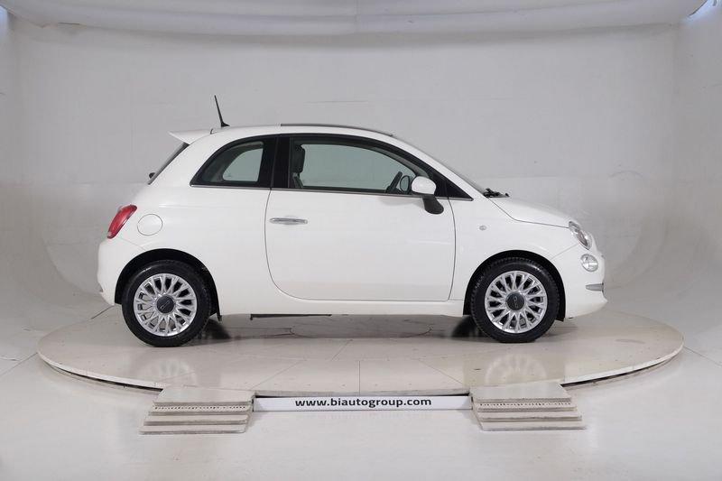 FIAT 500 III 2015 Benzina 1.2 Lounge 69cv