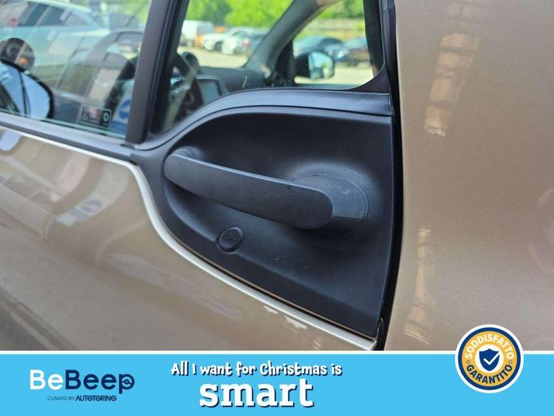 smart fortwo EQ PASSION 22KW