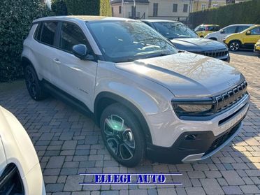 JEEP Avenger 1.2 Turbo Summit KM 0