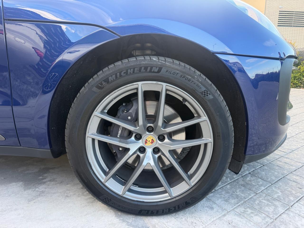 Porsche Macan 2.0 T