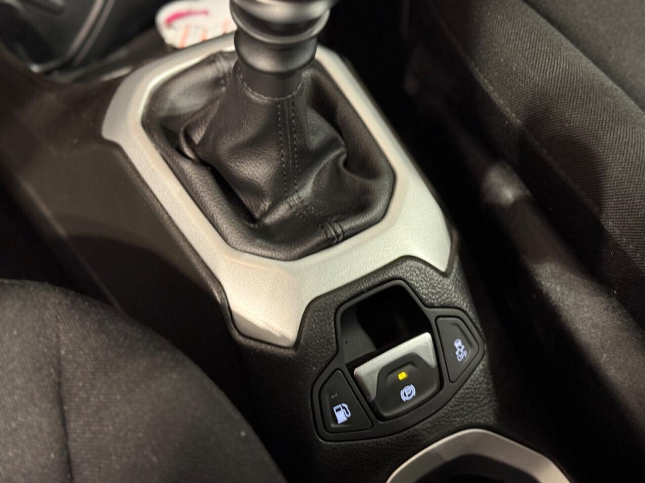 Jeep Renegade 1.4 T-Jet 120 CV GPL Longitude