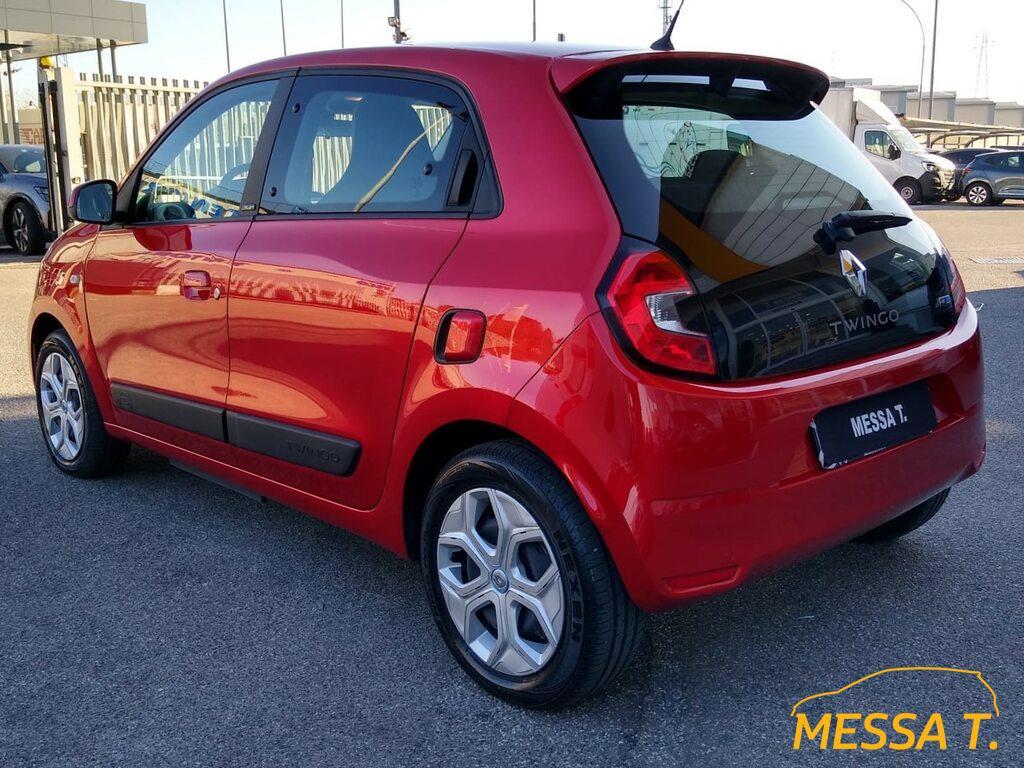 Renault Twingo 22 kWh Zen