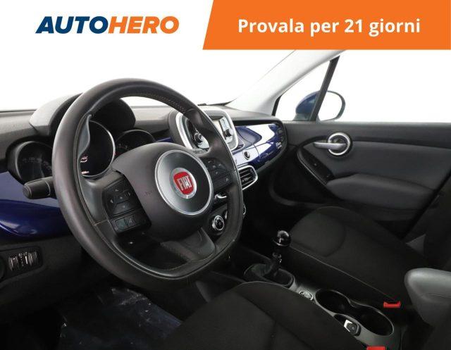 FIAT 500X 1.6 E-Torq 110 CV Pop Star