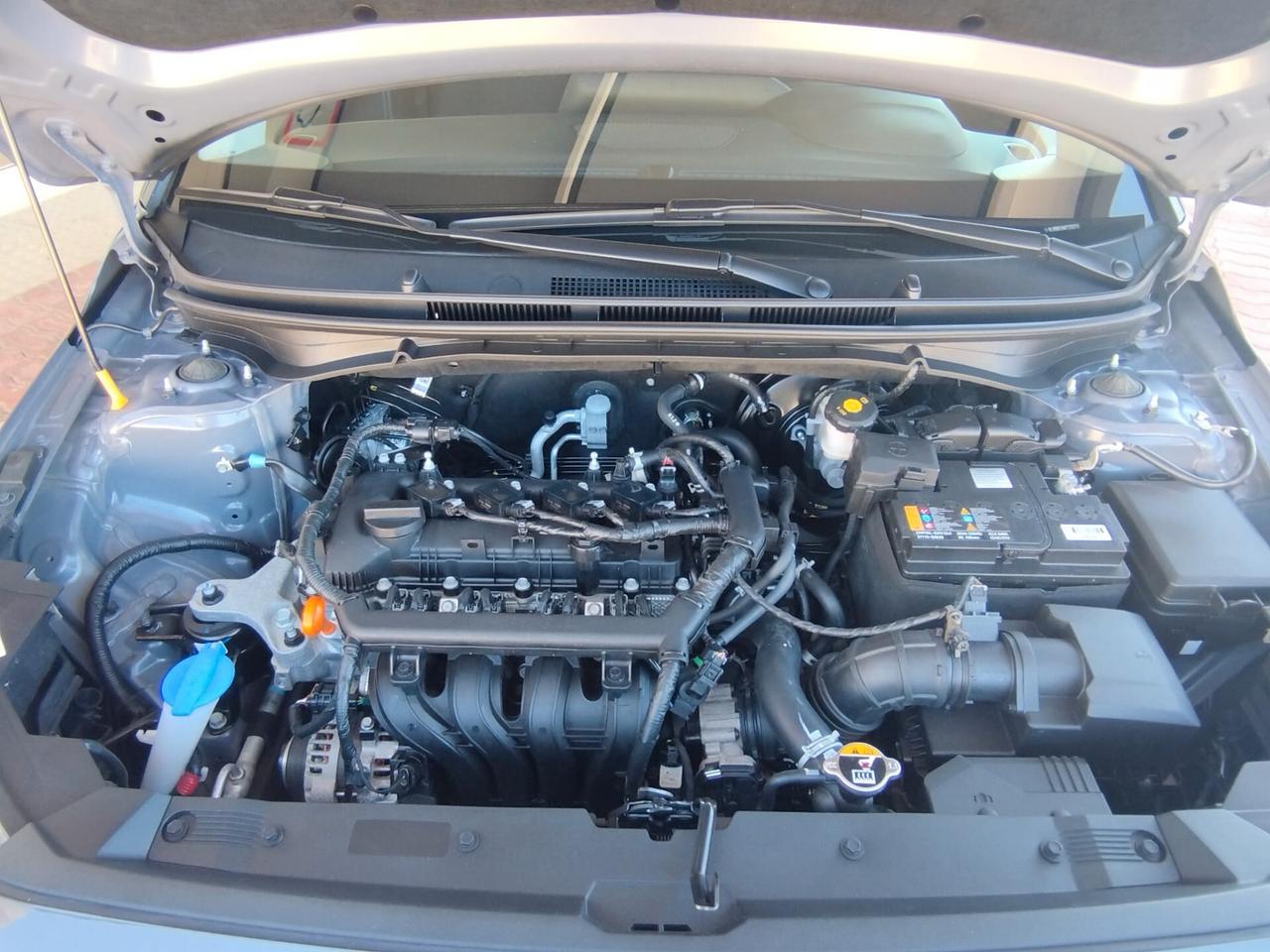 Hyundai Bayon 1.2 MPI MT XLine