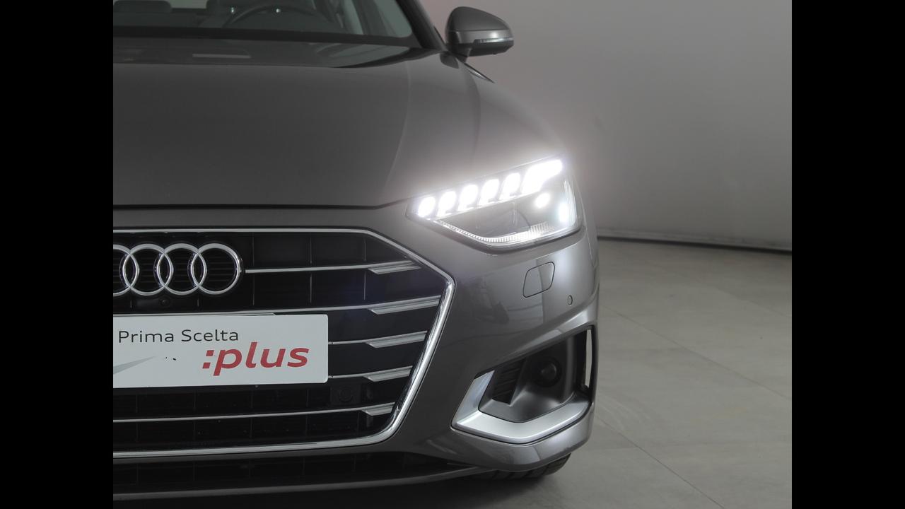 AUDI A4 V - A4 35 2.0 tdi mhev Business Advanced 163cv s-tronic
