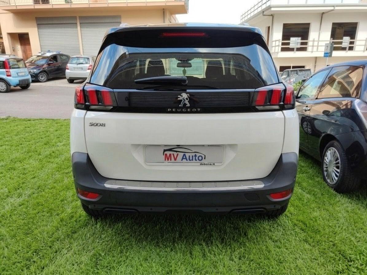 Peugeot 5008 1.6 120 CV Automatico EAT8 ALLURE