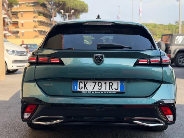 PEUGEOT 308 BlueHDi 130 S&S SW Allure (NESSUN VINCOLO)