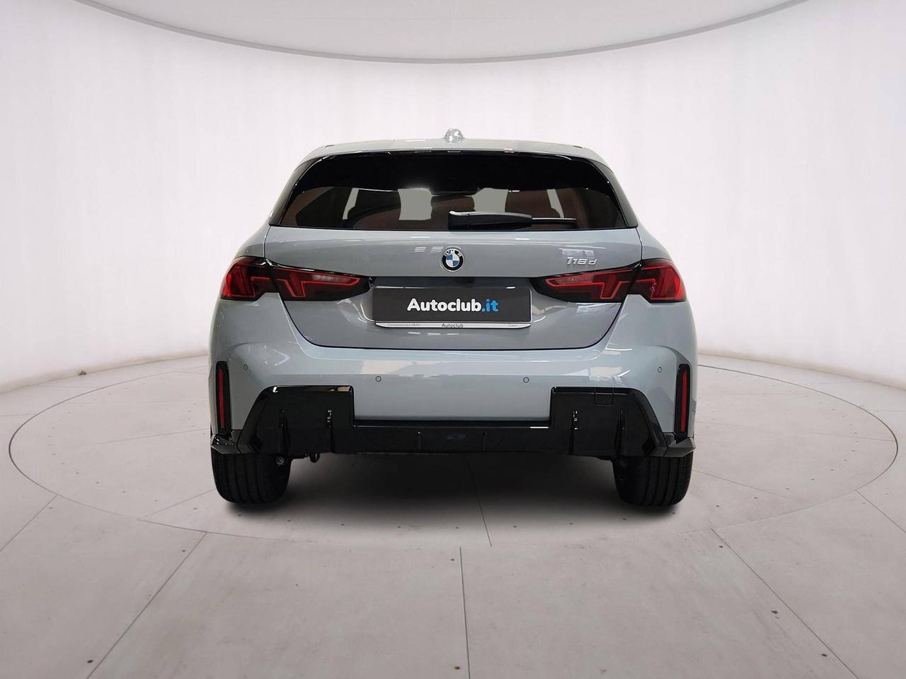 BMW Serie 1 118d MSport Design