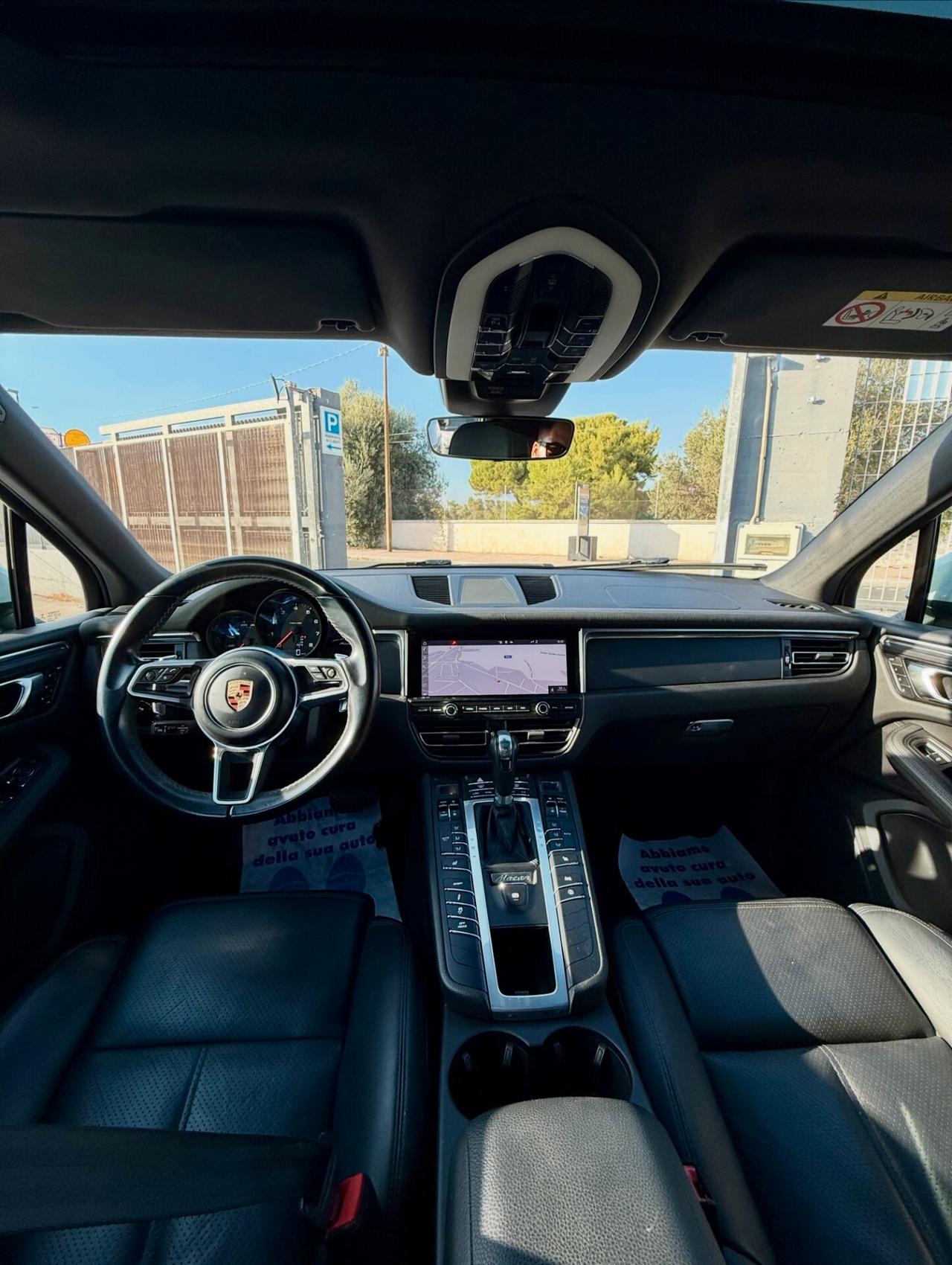 PORSCHE MACAN 2.0 T.B. 245 CV (180kw) – PDK