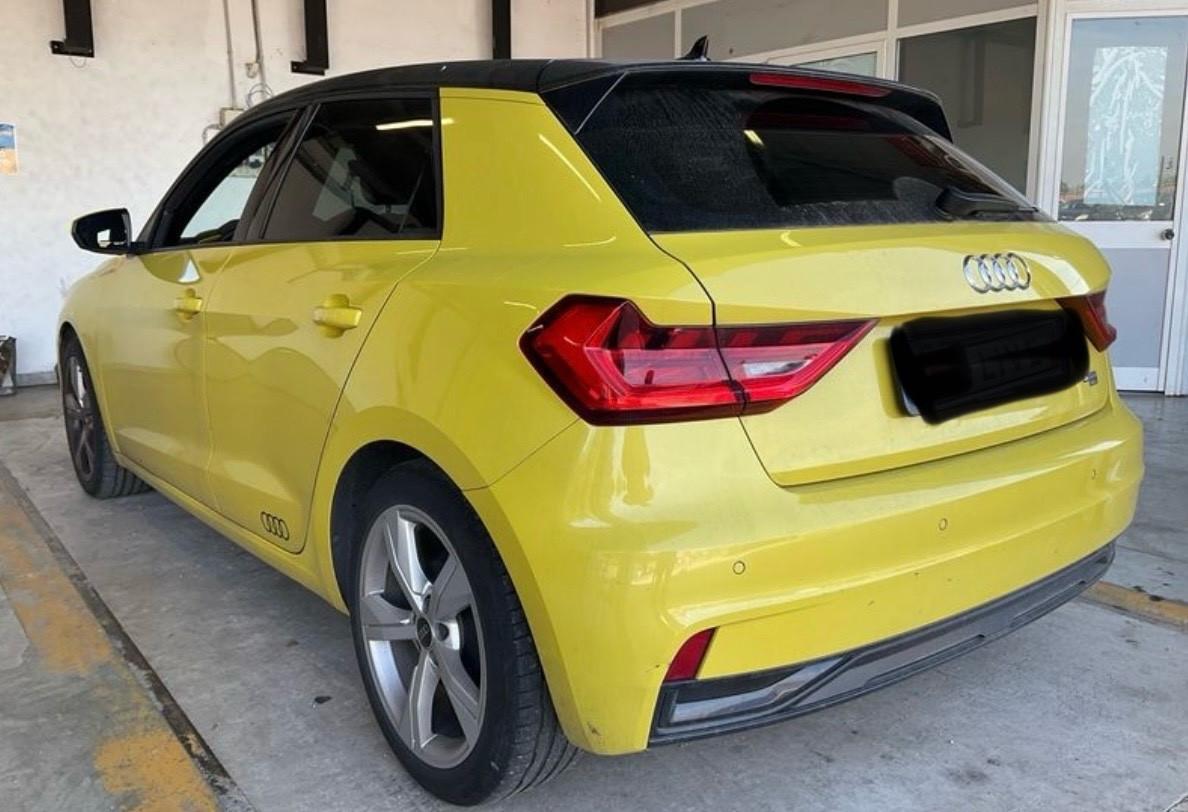 Audi A1 SPB 25 TFSI S tronic