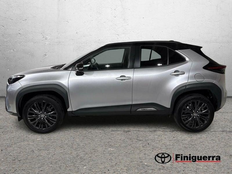Toyota Yaris Cross 1.5 Hybrid 5p. E-CVT Adventure