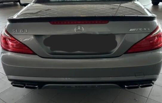 Mercedes-benz SL 63 AMG PERFORMANCE PACK 566CV