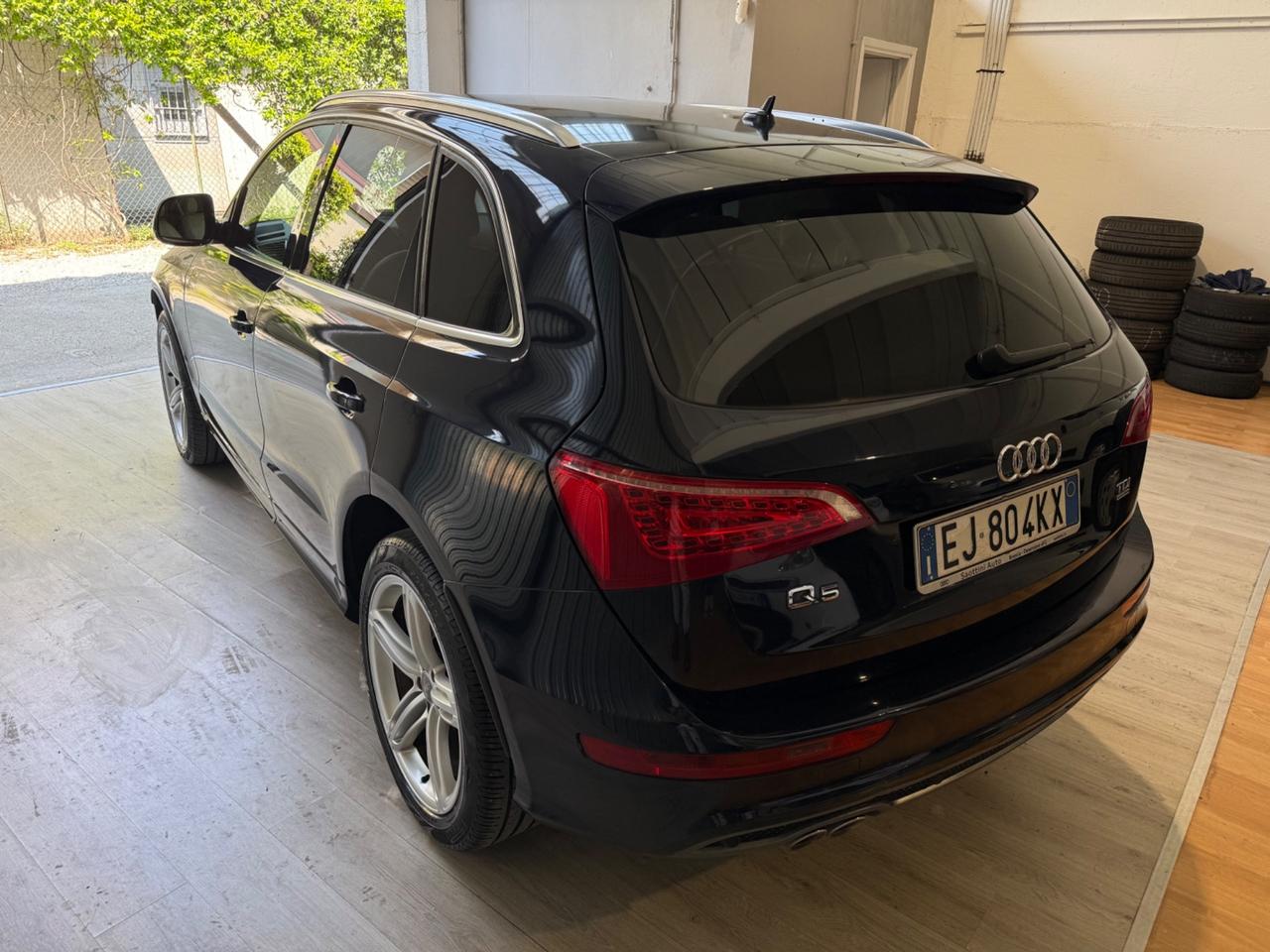 Audi Q5 2.0 TDI 170 CV quattro S tronic