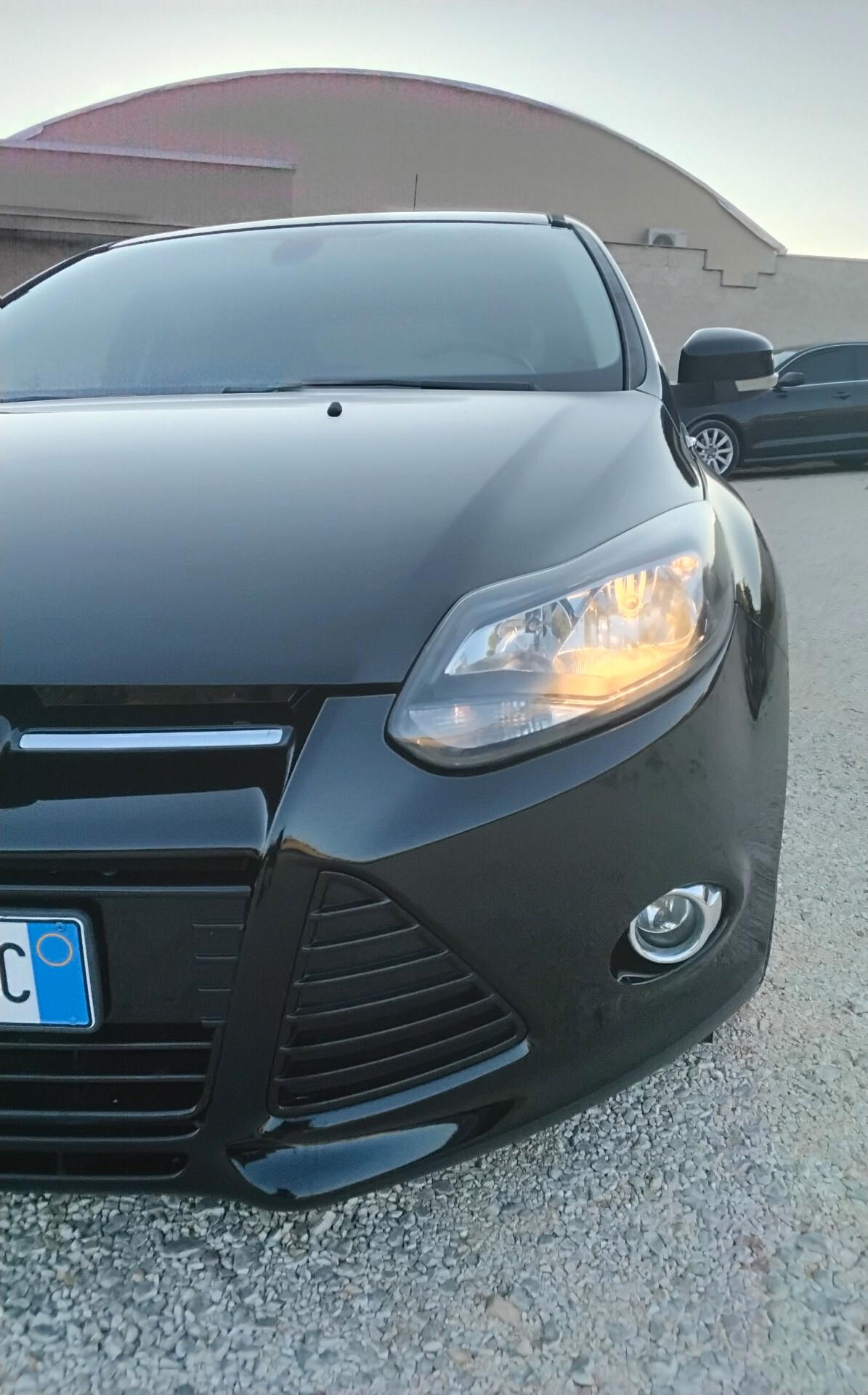 Ford Focus 1.6 TDCi 115 CV Titanium