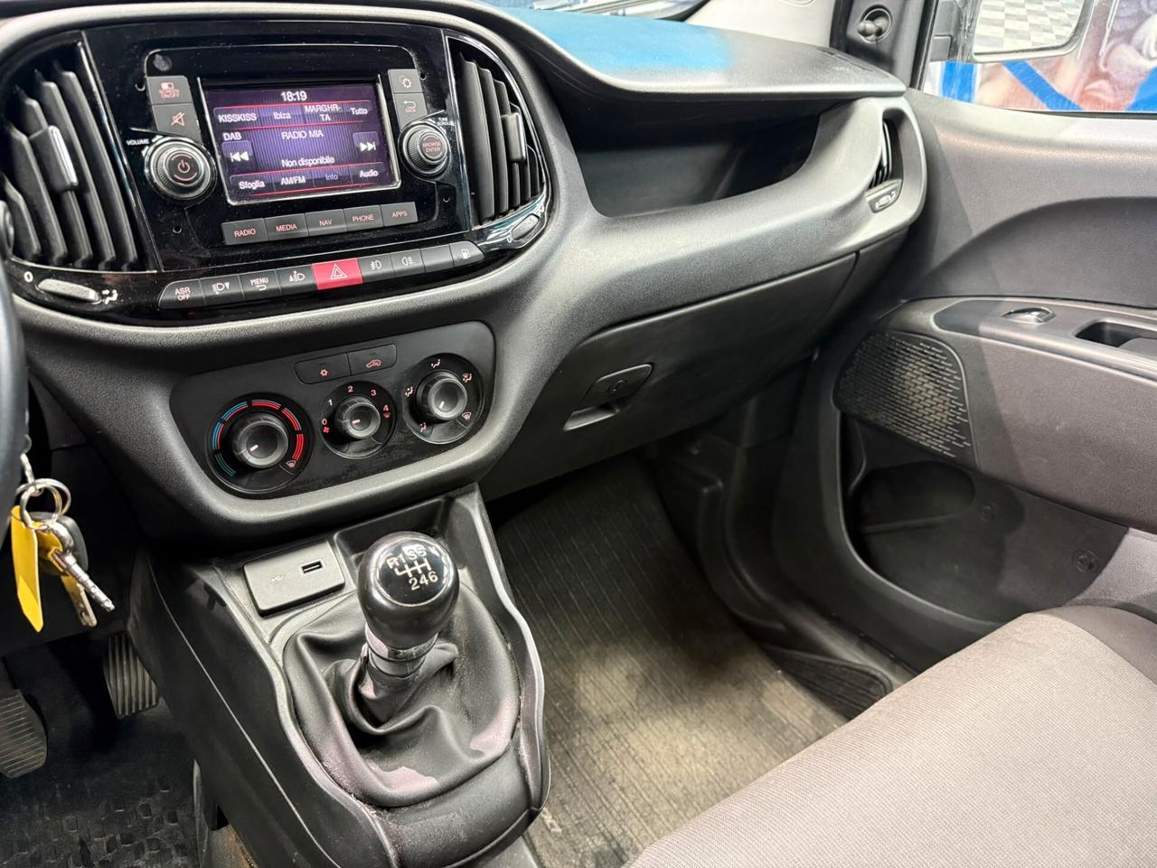Fiat Doblo Doblò 1.4 Natural Power PC-TN Cargo Lounge (minifurgone) (929)