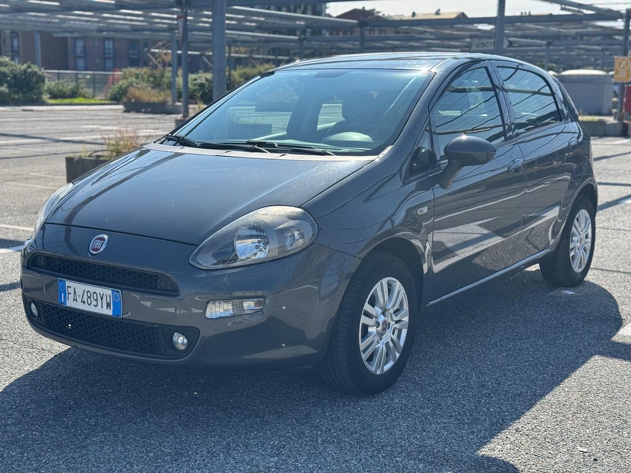 Fiat Punto 1.4 8V 5 porte Easypower Lounge