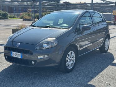 Fiat Punto 1.4 8V 5 porte Easypower Lounge