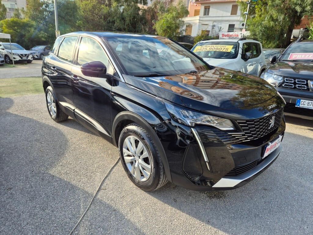 Peugeot 3008 BlueHDi 130CV EAT8 Active Business