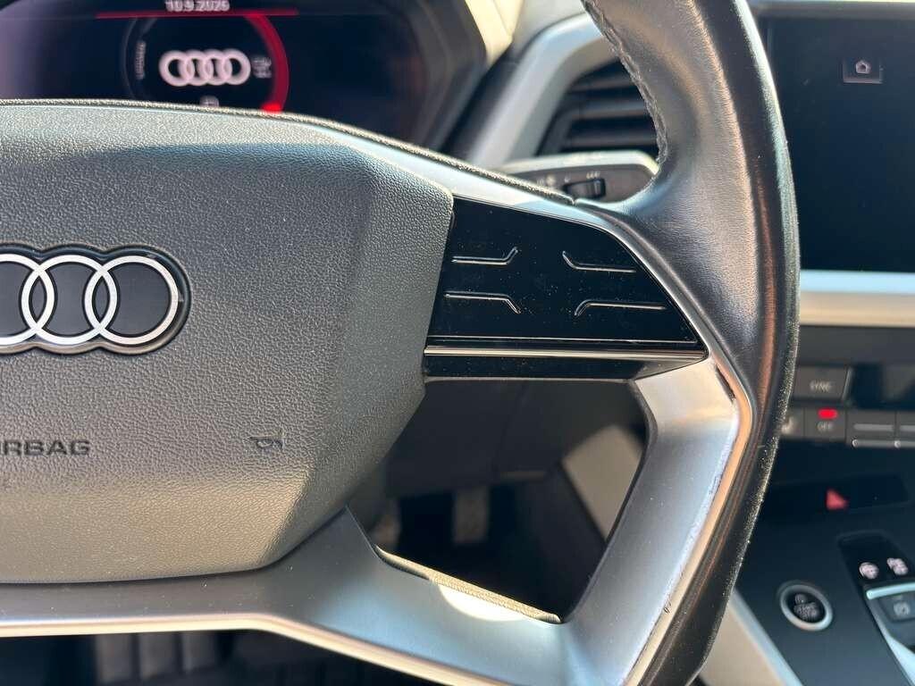 Audi Q4 SPB 50 e-tron quattro S line edition 2022/ KM 84.000 Tua a solo 309 Euro al mese