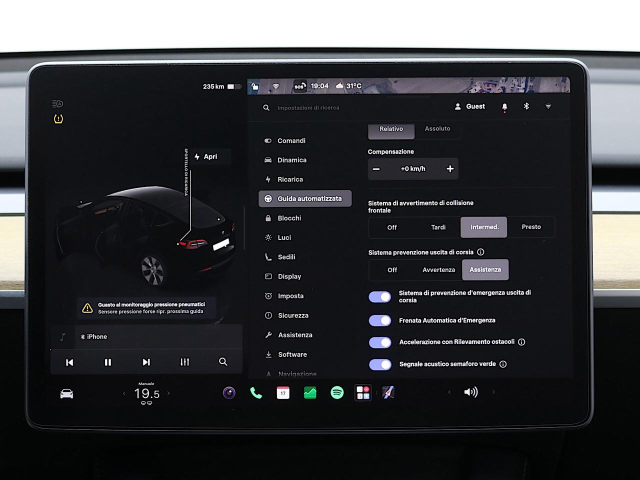 Tesla Model Y Long Range Dual Motor AWD