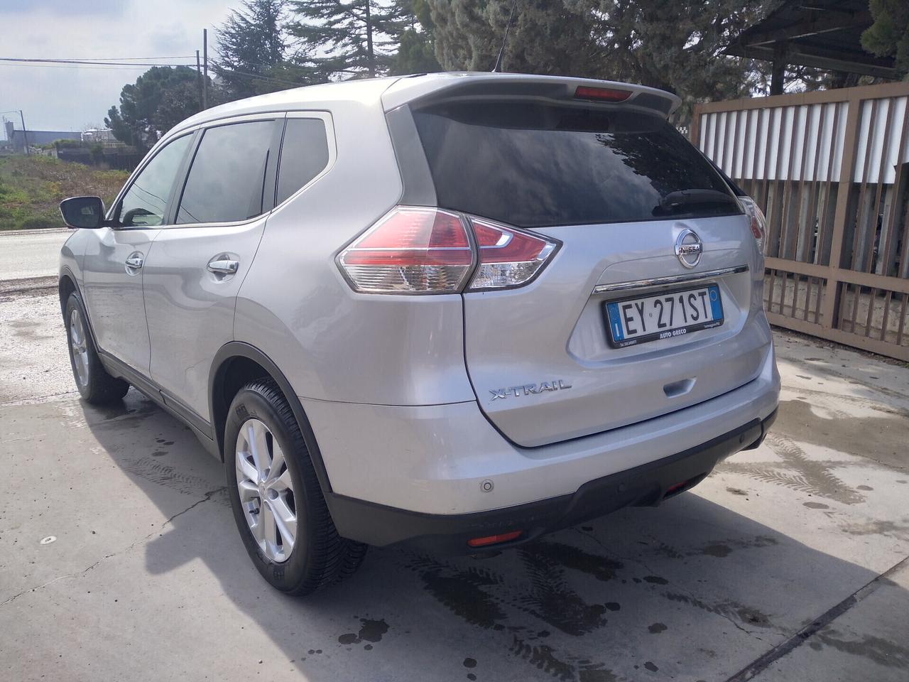 Nissan X-Trail 1.6 dCi 2WD Acenta