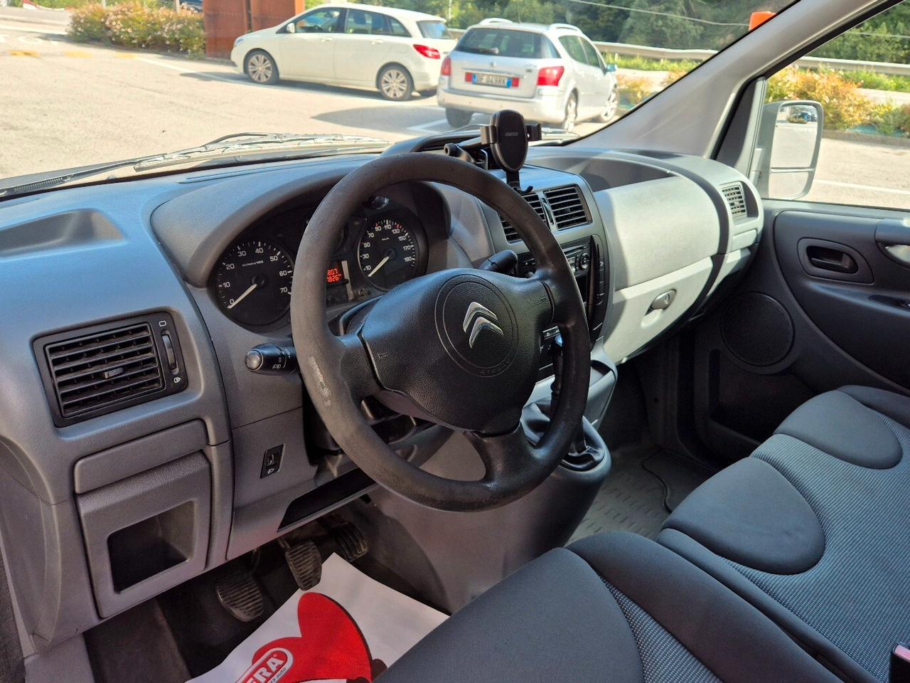Citroen Jumpy 27 1.6 HDi/90 FAP PC-TN Furgone
