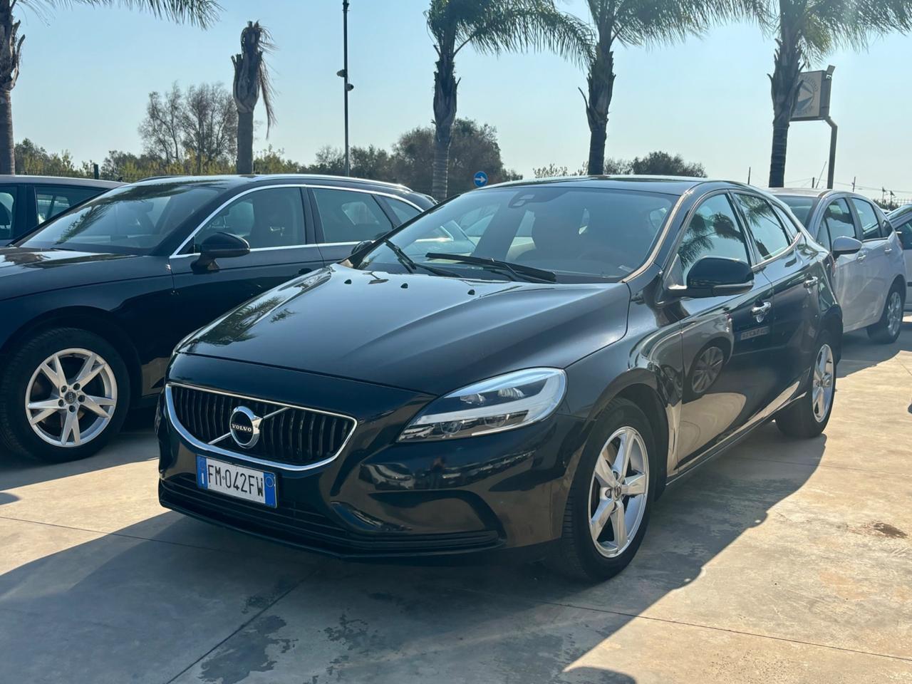Volvo V40 D2 Geartronic Momentum -2018 -2.0