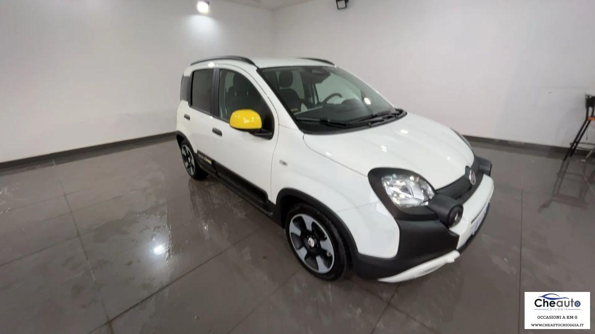 Fiat Pandina Cross 1.0 firefly hybrid s&s 70c