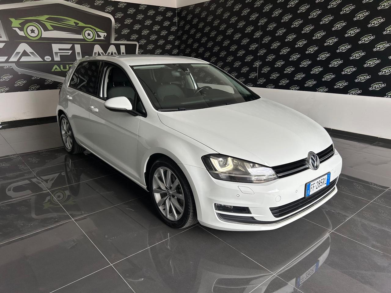 Volkswagen Golf 1.6 TDI 110 CV DSG 5p. Highline BlueMotion Technology