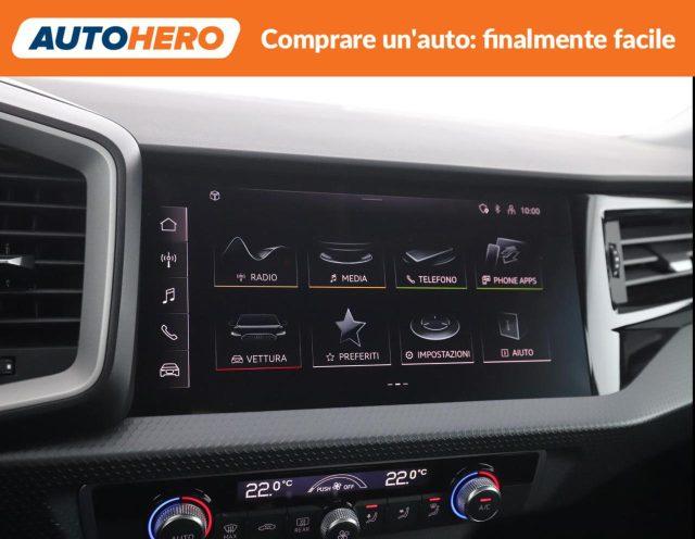 AUDI A1 allstreet 30 TFSI Business