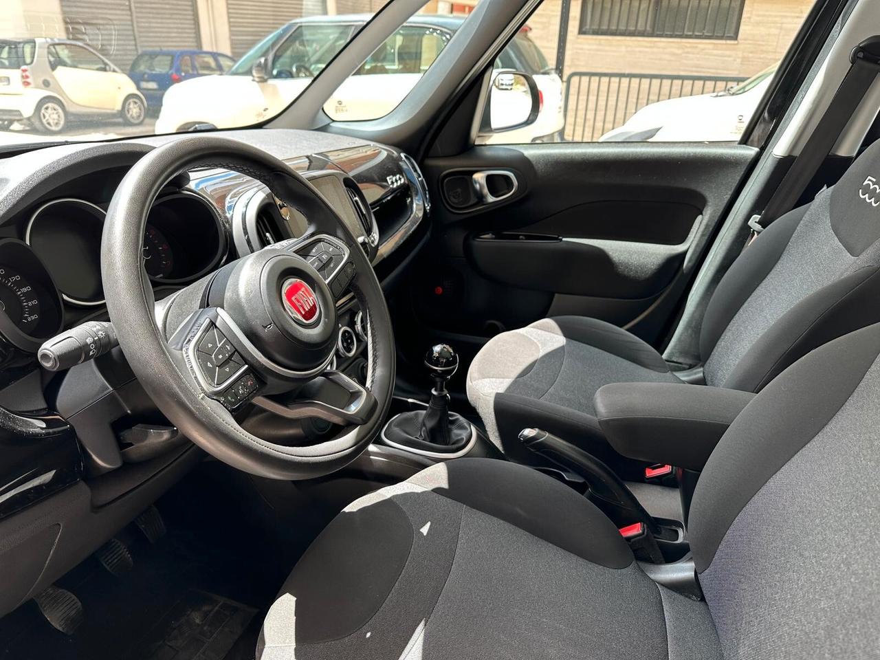 Fiat 500L 1.3 95 CV Lounge TETTO/FULL