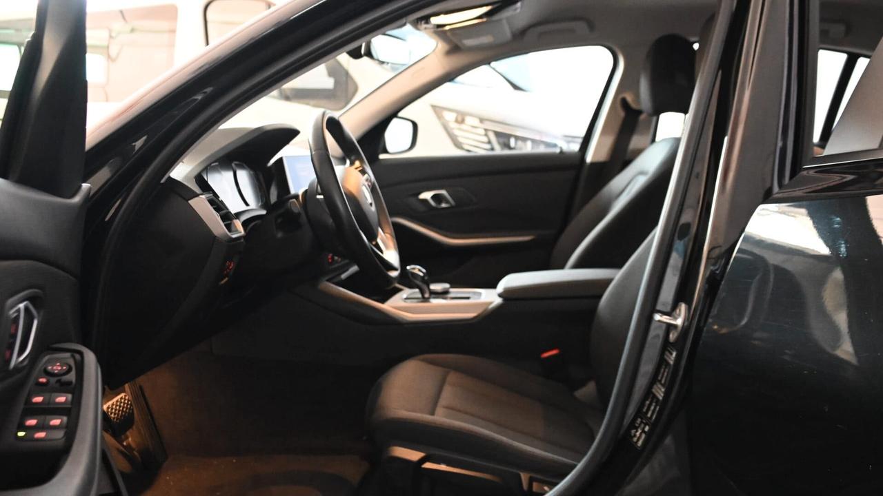 BMW 320 320d 48V xDrive