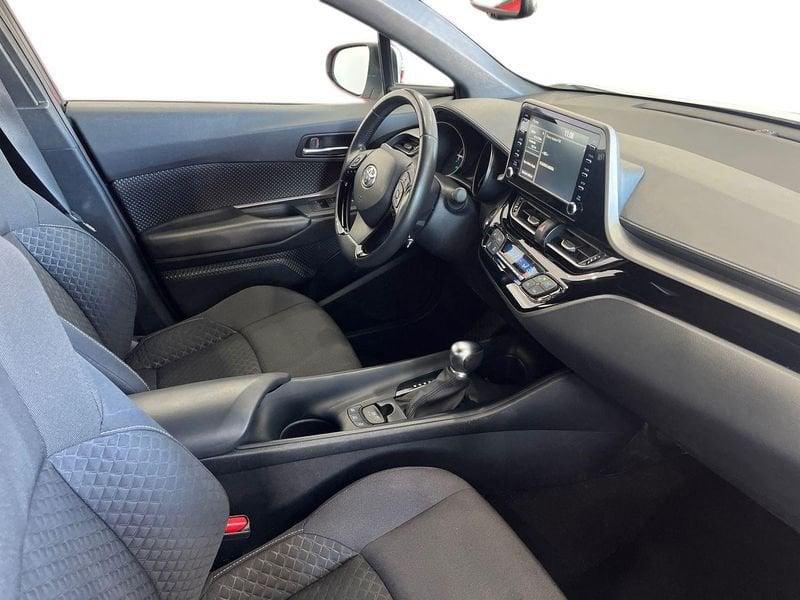 Toyota C-HR C-HR 1.8h Active e-cvt