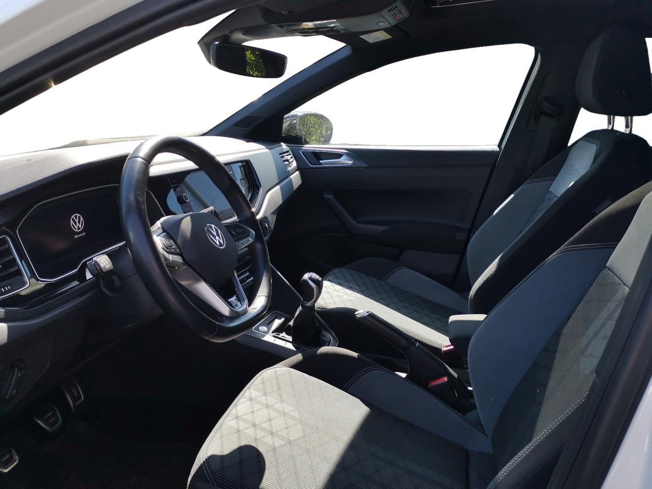 VOLKSWAGEN Taigo - Taigo 1.0 tsi R-Line 110cv