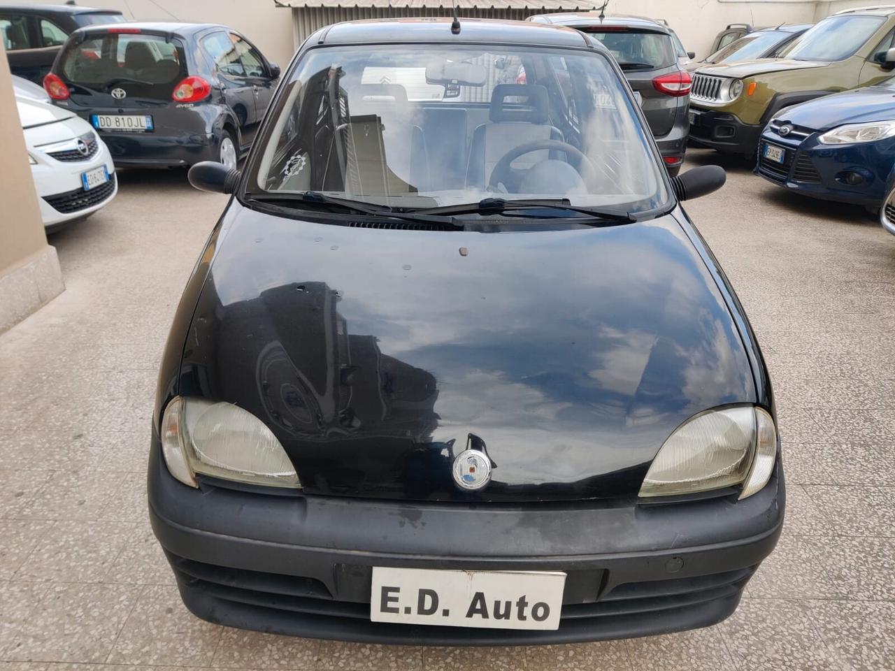 Fiat Seicento 900 benz