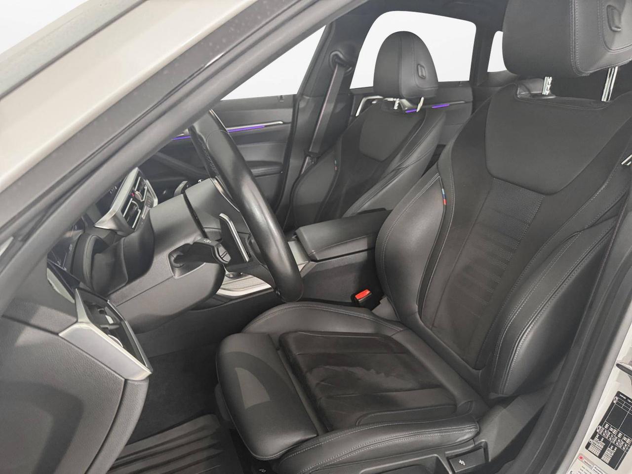 BMW Serie 4 420d Gran Coupè 48V Msport Pro